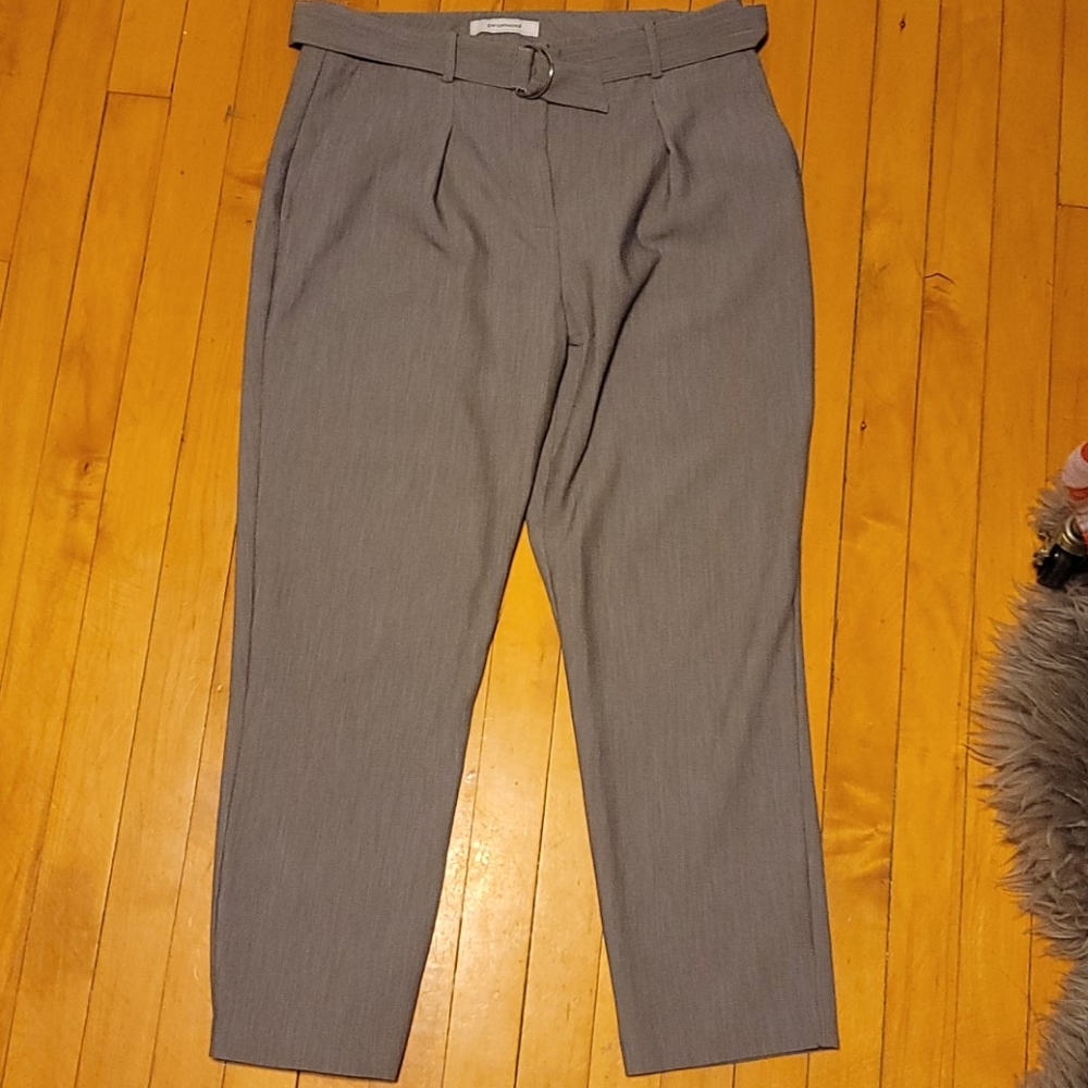 Grey Dress Pants